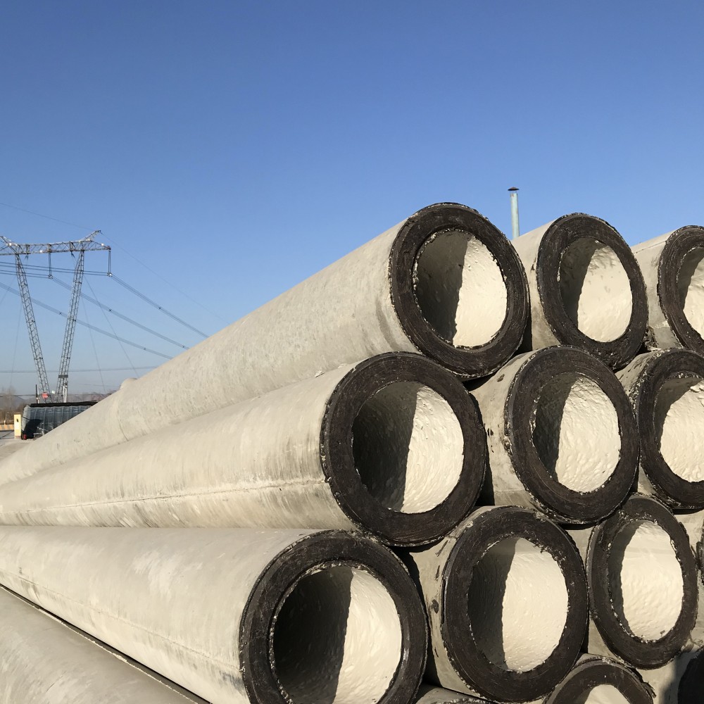 镇平18米锥形水泥电杆